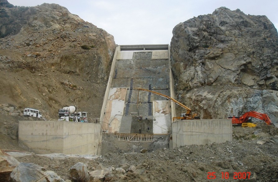 SİNOP DODURGA DAM AND IRRIGATION